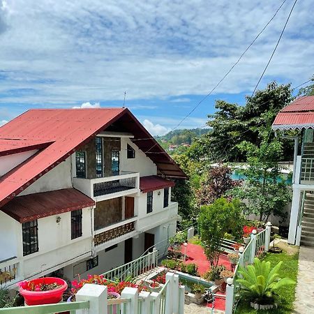 The Gingko Eyrie Apartment Kalimpong Exterior photo